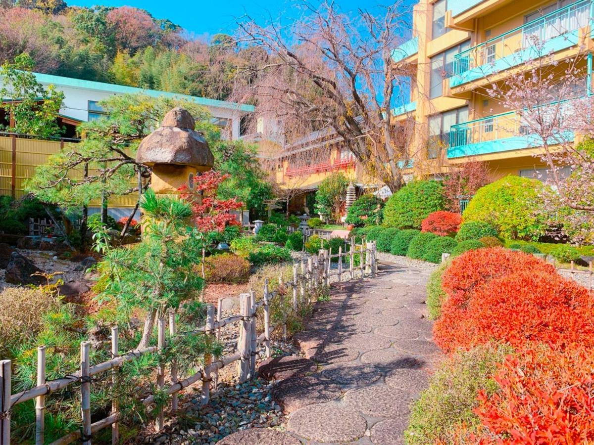 Koubounoyu Honten Šizuoka Exteriér fotografie