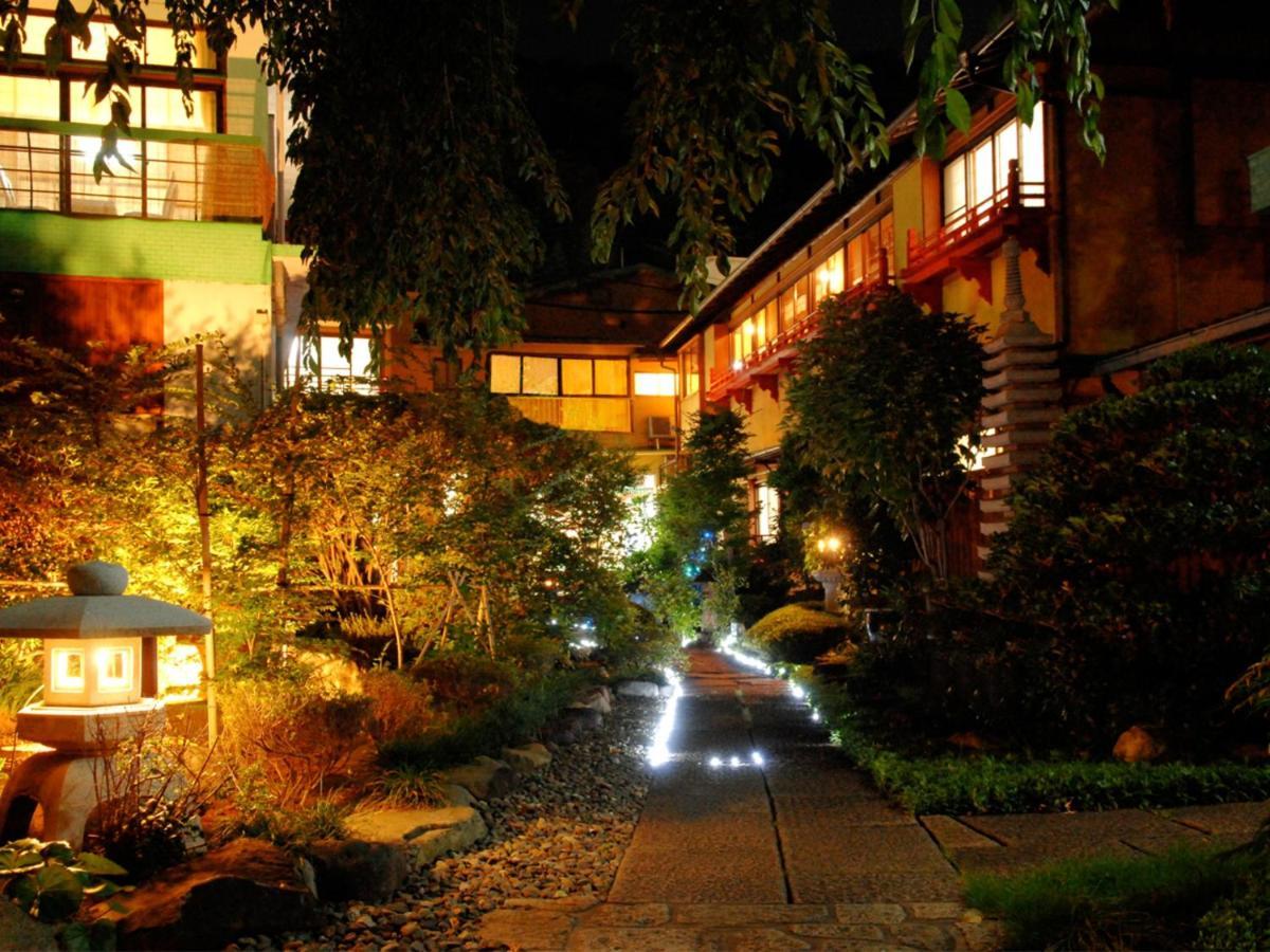 Koubounoyu Honten Šizuoka Exteriér fotografie