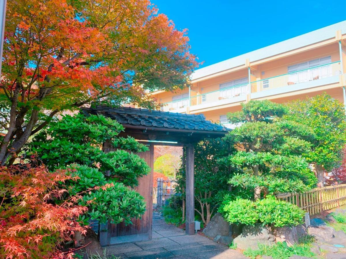 Koubounoyu Honten Šizuoka Exteriér fotografie