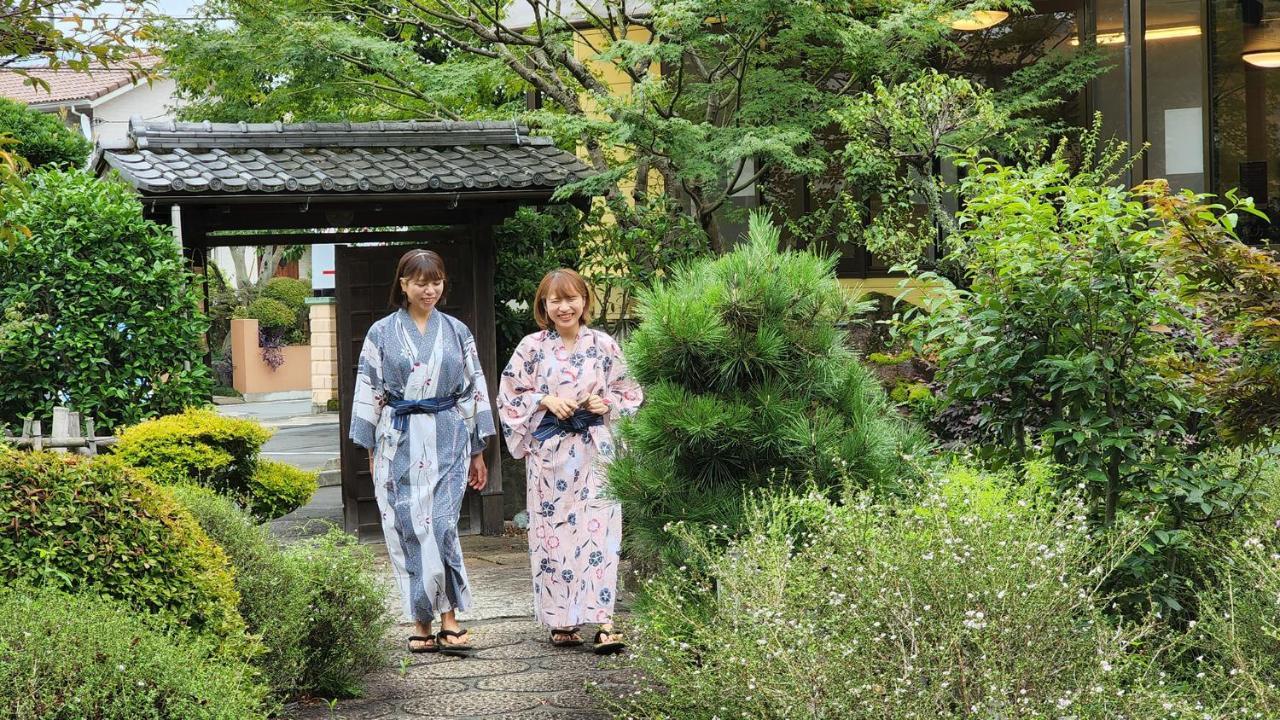 Koubounoyu Honten Šizuoka Exteriér fotografie