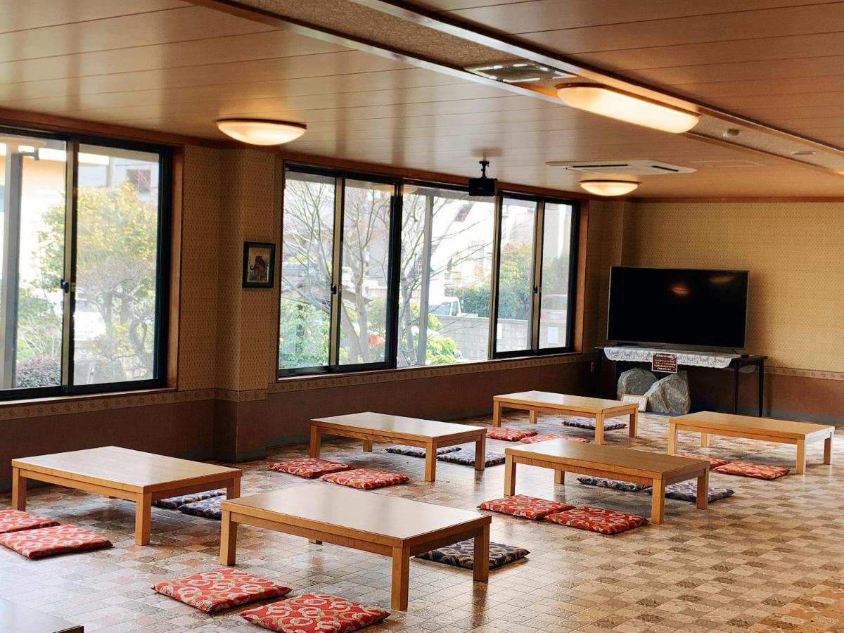 Koubounoyu Honten Šizuoka Exteriér fotografie